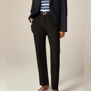 J. Crew Kate Straight Leg Pant in Four season Stretch